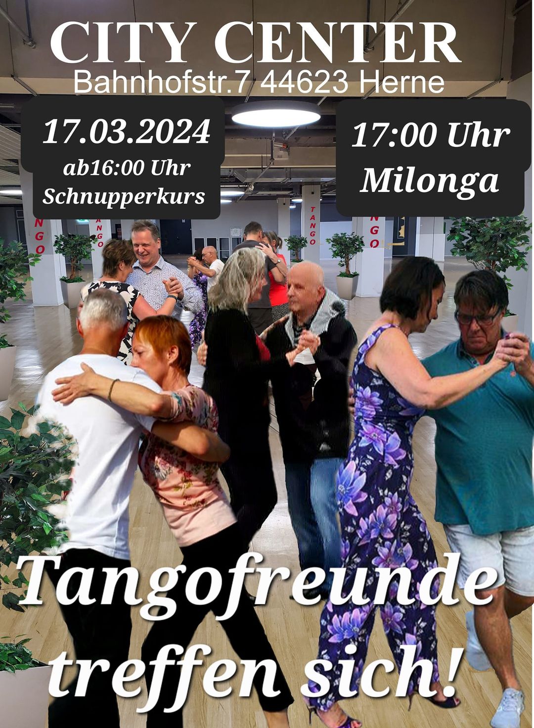 Tangofreunde